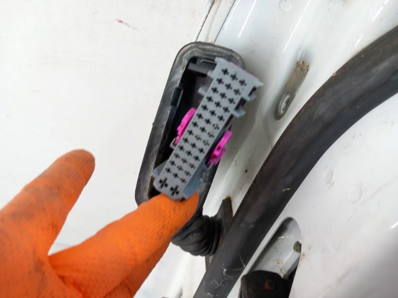Portiera anteriore destra OPEL ASTRA J PHASE 1 Diésel - 1