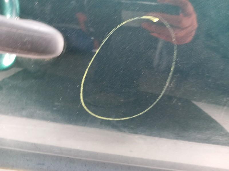 Portiera anteriore destra VOLKSWAGEN POLO 1 Gasolina - 1