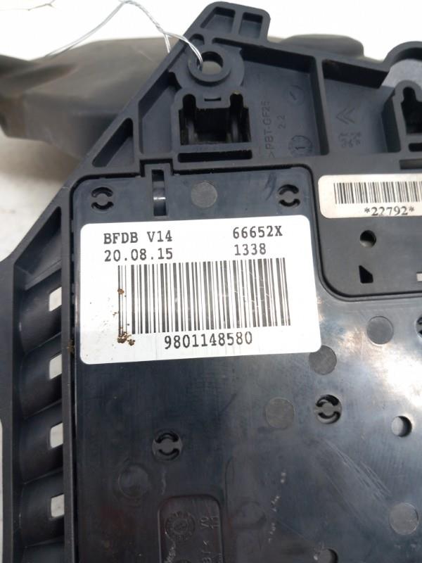 Portafusibili CITROEN C3 2 PHASE 2 Gasolina - 1