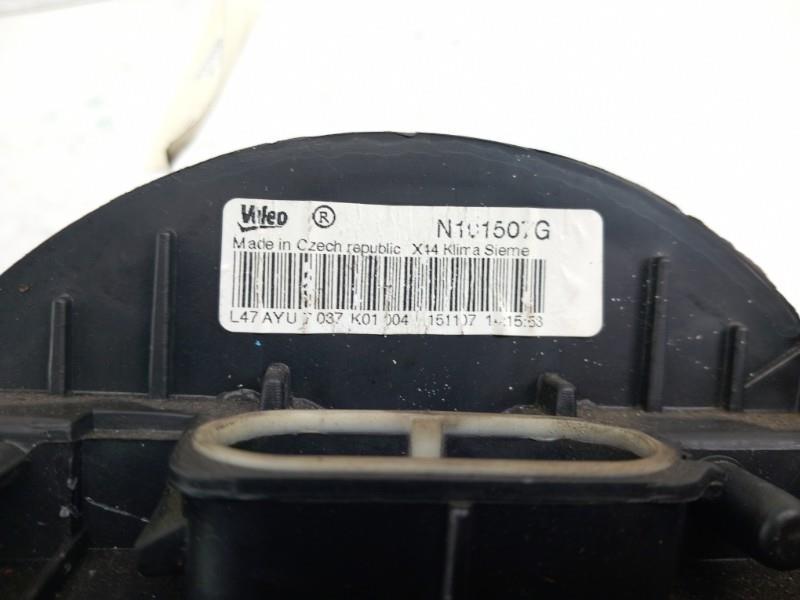 Pulseur d'air RENAULT TWINGO 2 PHASE 1 Diesel - 1