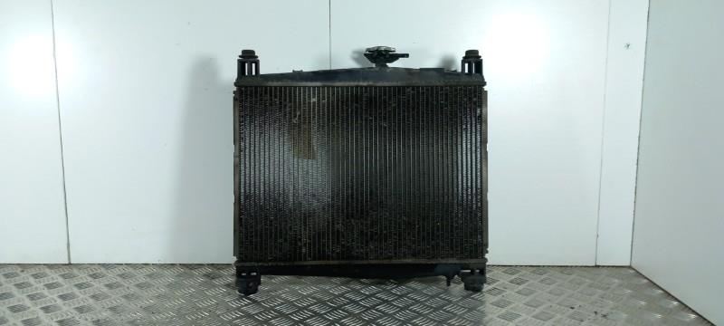 Radiatore acqua TOYOTA YARIS 1 PHASE 1 Gasolina - 1