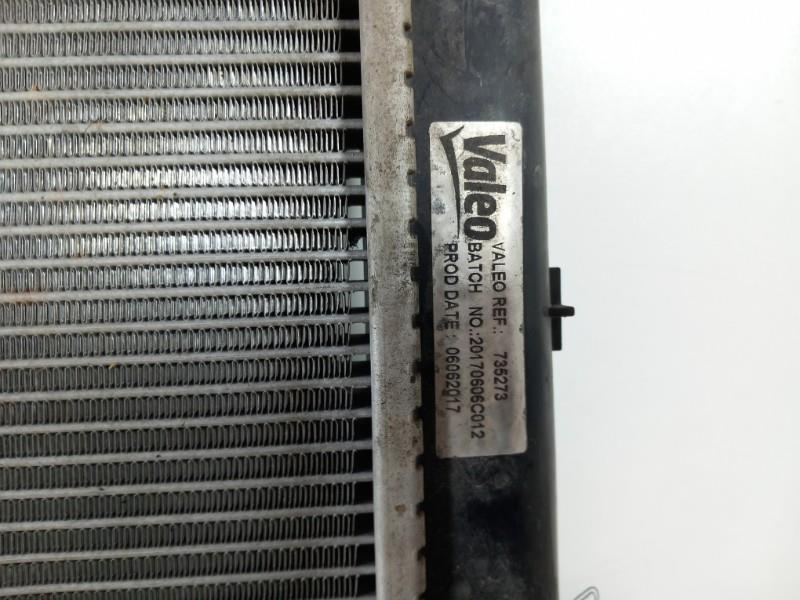 Radiateur eau FORD KA 2 PHASE 2 Diesel - 1