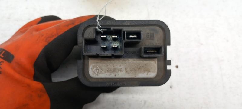 Resistance chauffage OPEL ASTRA H PHASE 1 Diesel - 1
