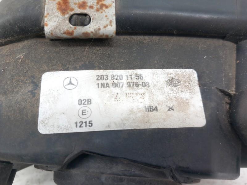 Fendinebbia sinistro (luce) MERCEDES CLASSE CLK 209 COUPE Diésel - 1