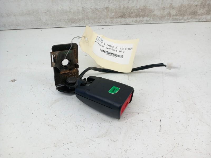 Aggancio cintura sicurezza posteriore destro KIA CEE-D 1 PHASE 2 Diésel - 1