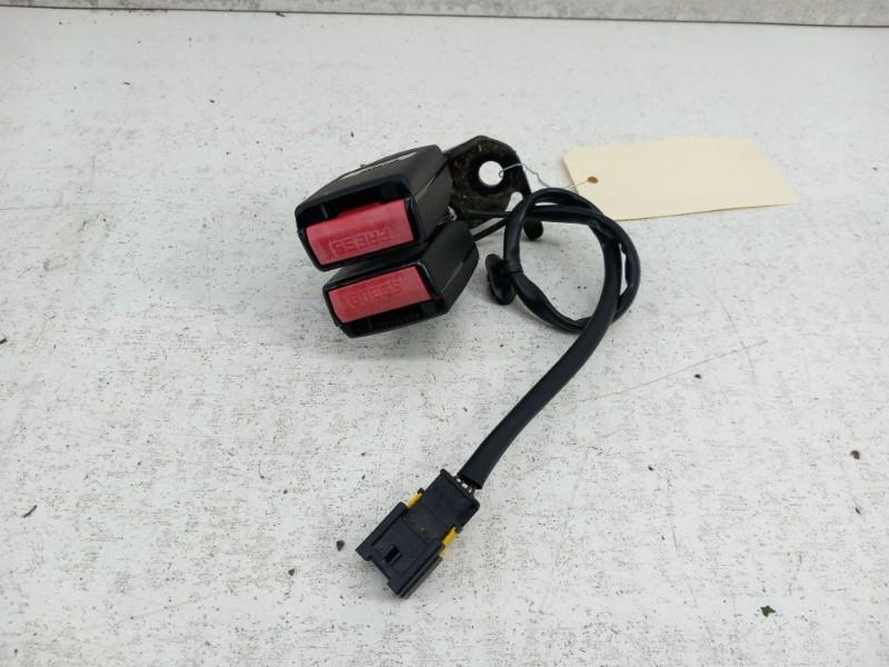 Aggancio cintura sicurezza posteriore destro PEUGEOT 207 PHASE 2 Gasolina - 1