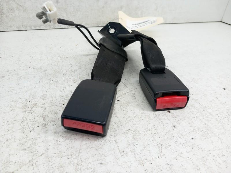 Aggancio cintura sicurezza posteriore sinistro NISSAN QASHQAI 1 PHASE 1 Diésel - 1