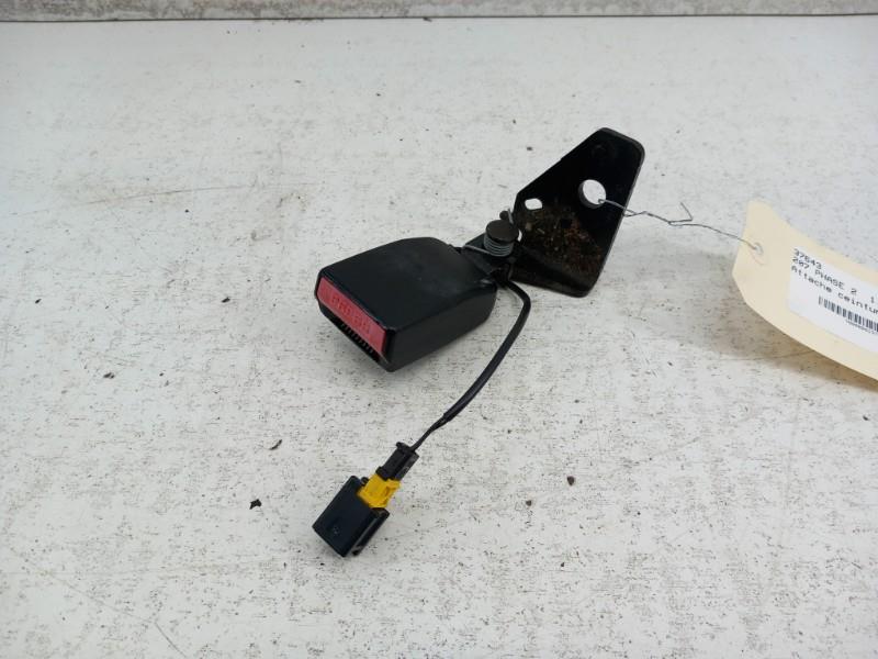 Aggancio cintura sicurezza posteriore sinistro PEUGEOT 207 PHASE 2 Gasolina - 1