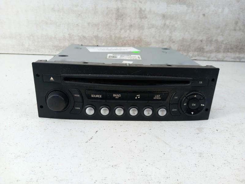 Autoradio originale PEUGEOT 3008 1 PHASE 1 Diésel - 1