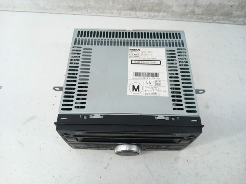 Autoradio originale NISSAN QASHQAI 1 PHASE 1 Diésel - 1