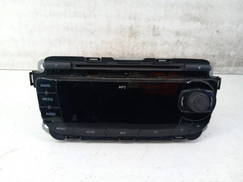 Autoradio originale SEAT IBIZA 4 PHASE 1 Diésel - 1