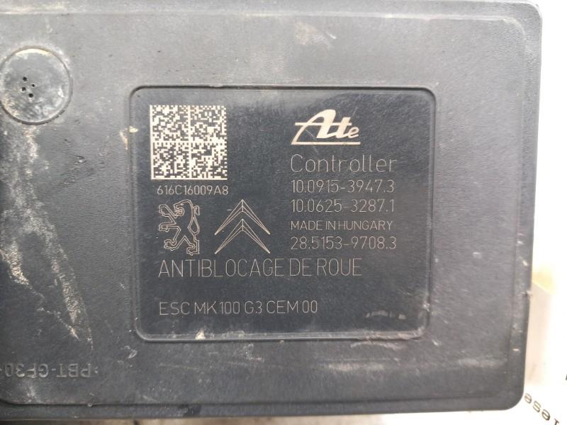 Blocco ABS (antibloccaggio freni) PEUGEOT 208 1 PHASE 2 Diésel - 1