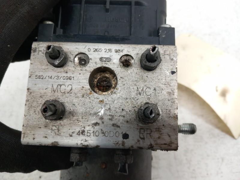 Blocco ABS (antibloccaggio freni) TOYOTA YARIS 1 PHASE 2 Gasolina - 1