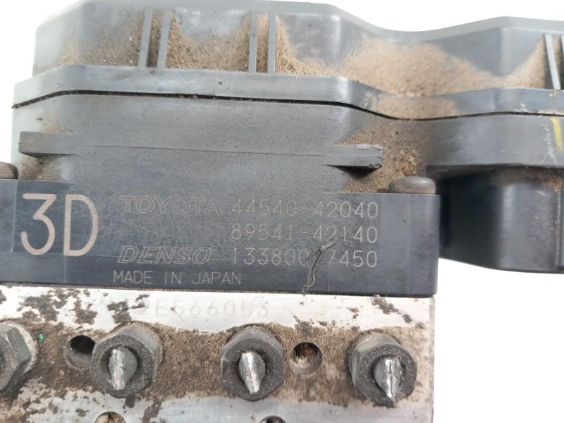 Blocco ABS (antibloccaggio freni) TOYOTA RAV4 2 PHASE 1 Diésel - 1