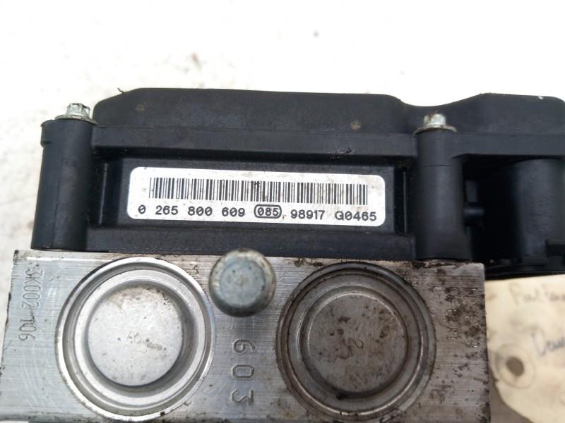 Blocco ABS (antibloccaggio freni) NISSAN QASHQAI 1 PHASE 1 Diésel - 1