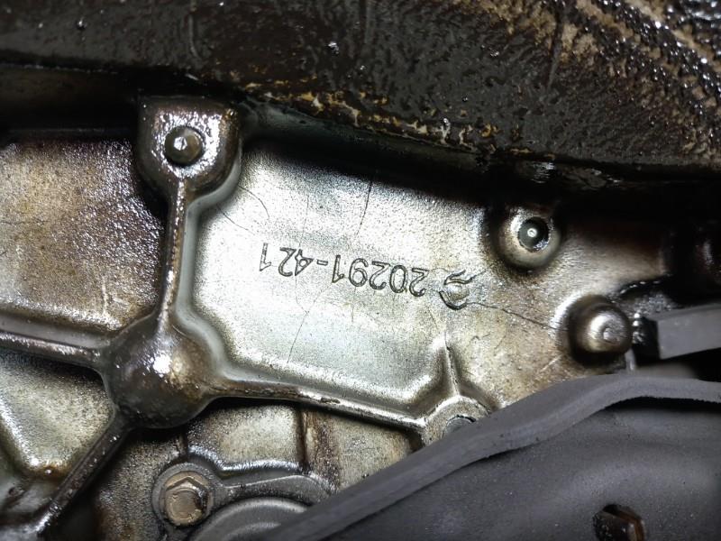 Boite de vitesses PEUGEOT 207 PHASE 1 Essence - 1
