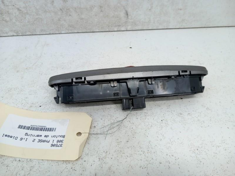 Interruttore luci emergenza PEUGEOT 308 1 PHASE 2 Diésel - 1