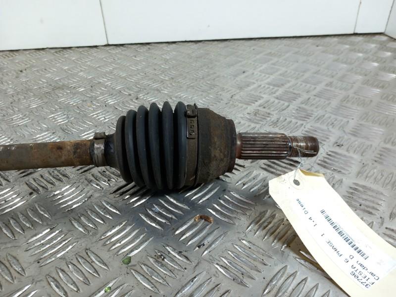 Giunto cardanico albero di trasmissione destro FORD FIESTA 6 PHASE 1 Diésel - 1