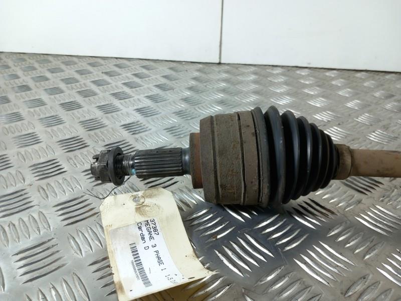 Giunto cardanico albero di trasmissione destro RENAULT MEGANE 3 PHASE 1 Diésel - 1