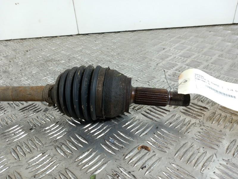 Giunto cardanico albero di trasmissione sinistro FORD FIESTA 6 PHASE 1 Diésel - 1