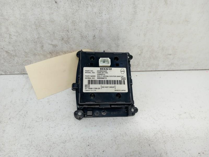 Commande GPS RENAULT LAGUNA 3 PHASE 1 Diesel - 1