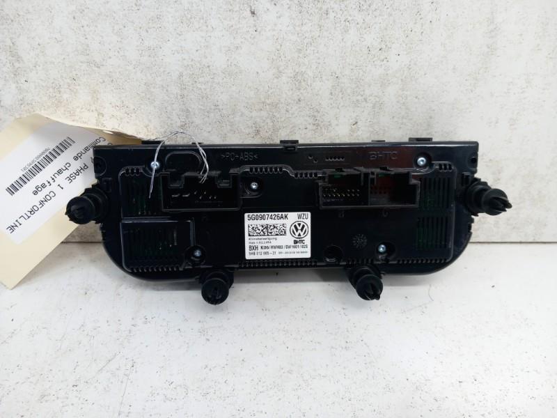 Commande chauffage VOLKSWAGEN GOLF 7 PHASE 1 Essence - 1