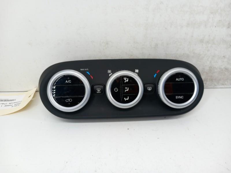Commande chauffage FIAT 500X PHASE 1 Diesel - 1