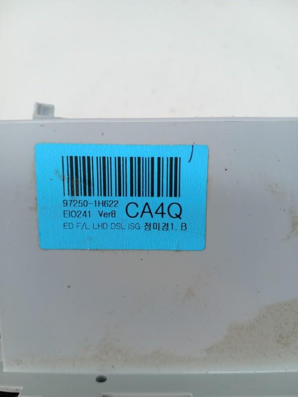 Commande chauffage KIA CEE-D 1 PHASE 2 Diesel - 1