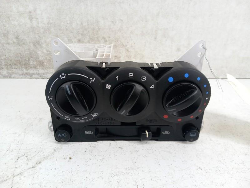Commande chauffage SUBARU JUSTY 2 BREAK Essence - 1