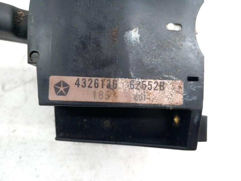 Commodo d'essuie glaces CHRYSLER VOYAGER 2 Diesel - 1
