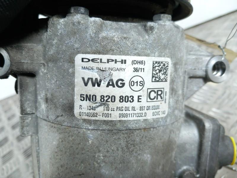 Compresseur clim SEAT IBIZA 4 PHASE 1 Diesel - 1