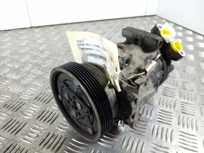 Compresseur clim DACIA LOGAN MCV 1 PHASE 1 BREAK Diesel - 1