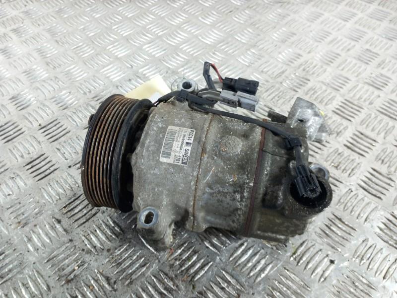 Compresseur clim RENAULT MEGANE 4 PHASE 1 BREAK Diesel - 1