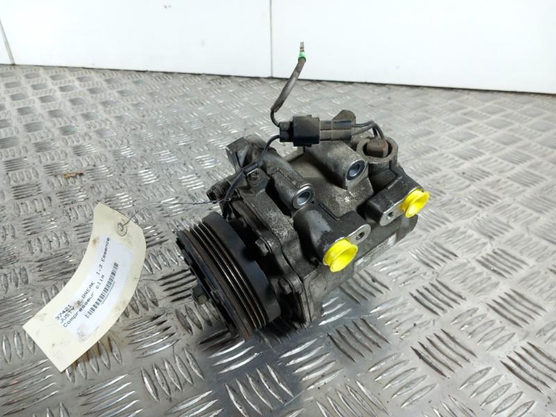 Compresseur clim SUBARU JUSTY 2 BREAK Essence - 1