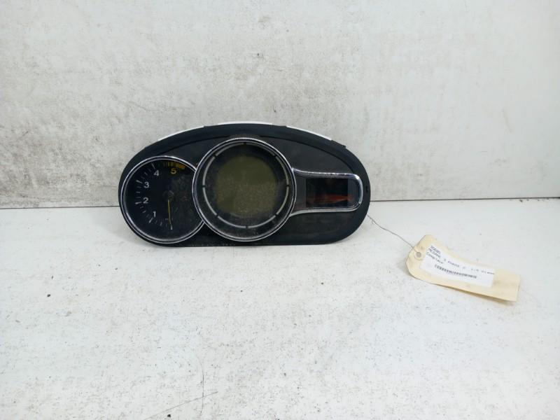 Compteur RENAULT MEGANE 3 PHASE 2 Diesel - 1