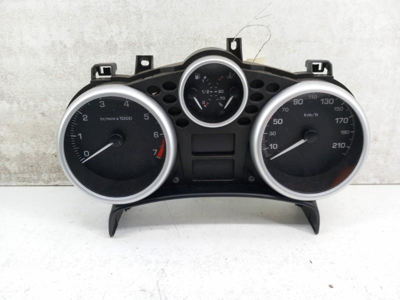 Compteur PEUGEOT 207 PHASE 2 Essence - 1