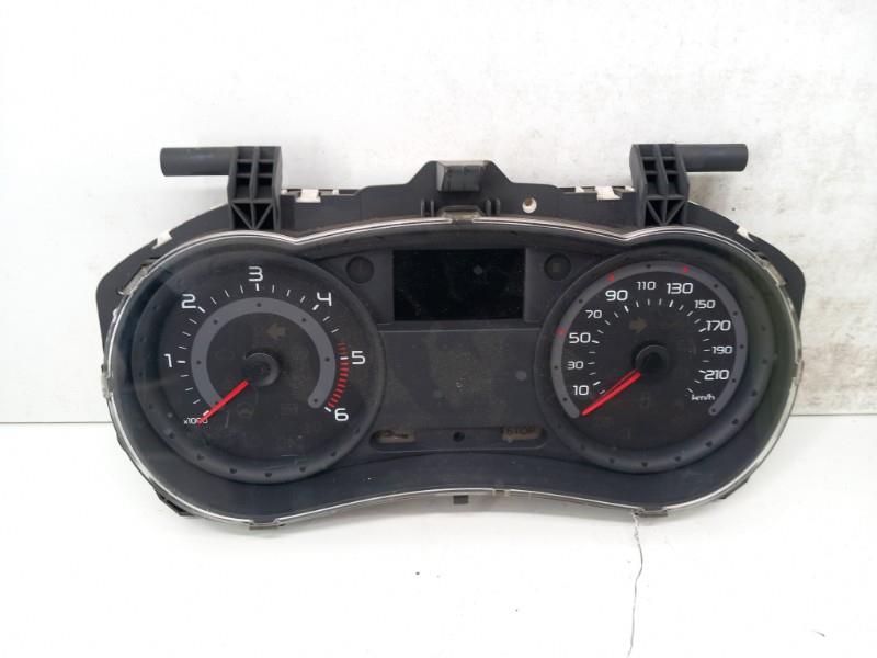 Compteur RENAULT CLIO 3 PHASE 1 Diesel - 1