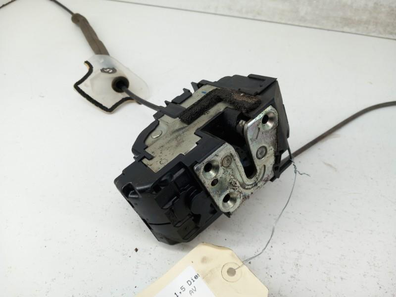 Chiusura centralizzata anteriore destra NISSAN QASHQAI 1 PHASE 1 Diésel - 1
