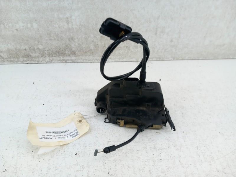 Chiusura centralizzata anteriore destra RENAULT MEGANE 2 PHASE 1 CABRIOLET Diésel - 1