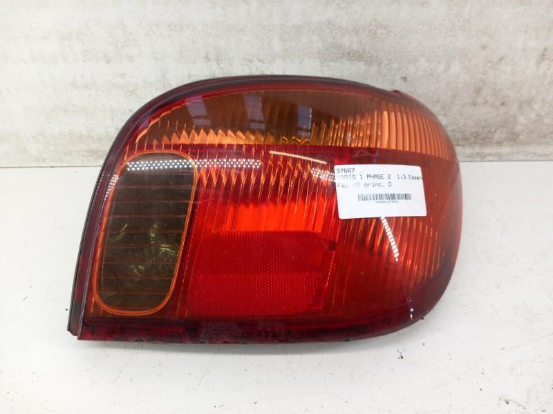 Fanale posteriore principale destro (luci) TOYOTA YARIS 1 PHASE 2 Gasolina - 1
