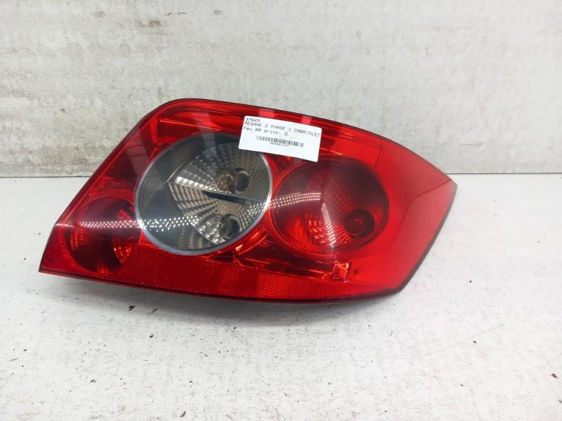 Fanale posteriore principale destro (luci) RENAULT MEGANE 2 PHASE 1 CABRIOLET Diésel - 1