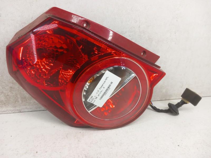 Fanale posteriore principale sinistro (luci) CHEVROLET AVEO 1 Gasolina/GLP - 1