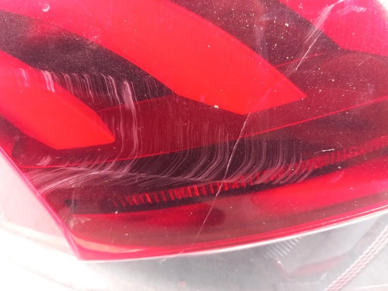 Fanale posteriore principale sinistro (luci) PEUGEOT 208 1 PHASE 2 Diésel - 1