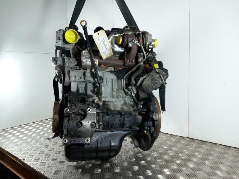 Motore FORD FIESTA 6 PHASE 1 Diésel - 1