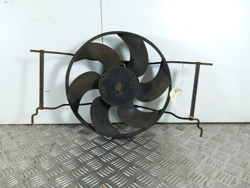 Motoventilatore radiatore CITROEN ZX PHASE 1 Gasolina - 1