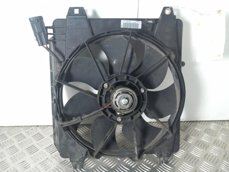 Motoventilatore radiatore PEUGEOT 107 PHASE 2 Diésel - 1