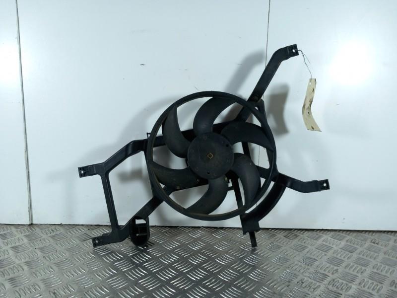 Motoventilatore radiatore RENAULT CLIO 2 PHASE 2 Diésel - 1