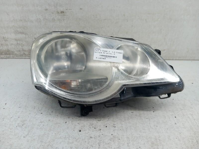 Gruppo ottico anteriore principale destro (luci)(faro) VOLKSWAGEN POLO 4 PHASE 2 Diésel - 1
