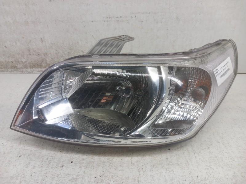 Gruppo ottico anteriore principale sinistro (luci)(faro) CHEVROLET AVEO 1 Gasolina/GLP - 1