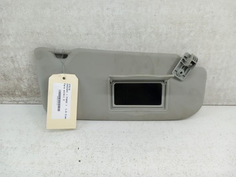 Visiera parasole destra NISSAN QASHQAI 1 PHASE 1 Diésel - 1